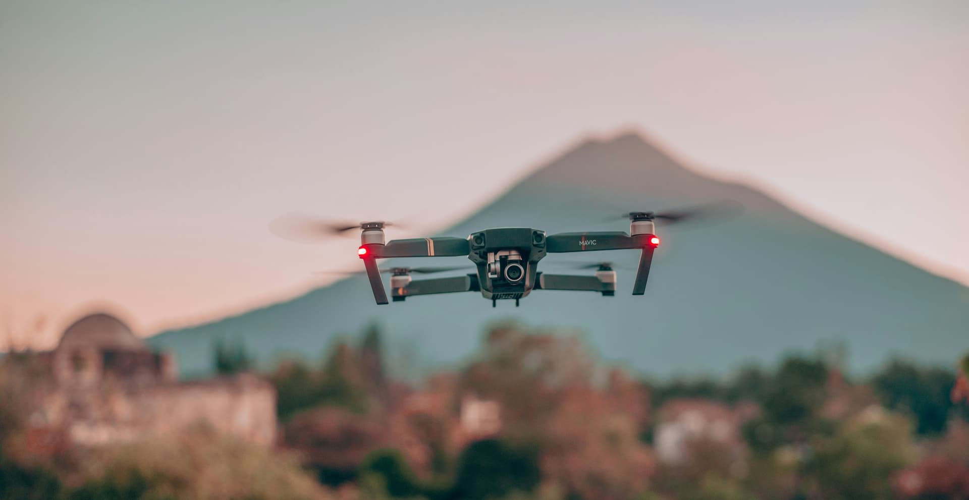 FPV flying