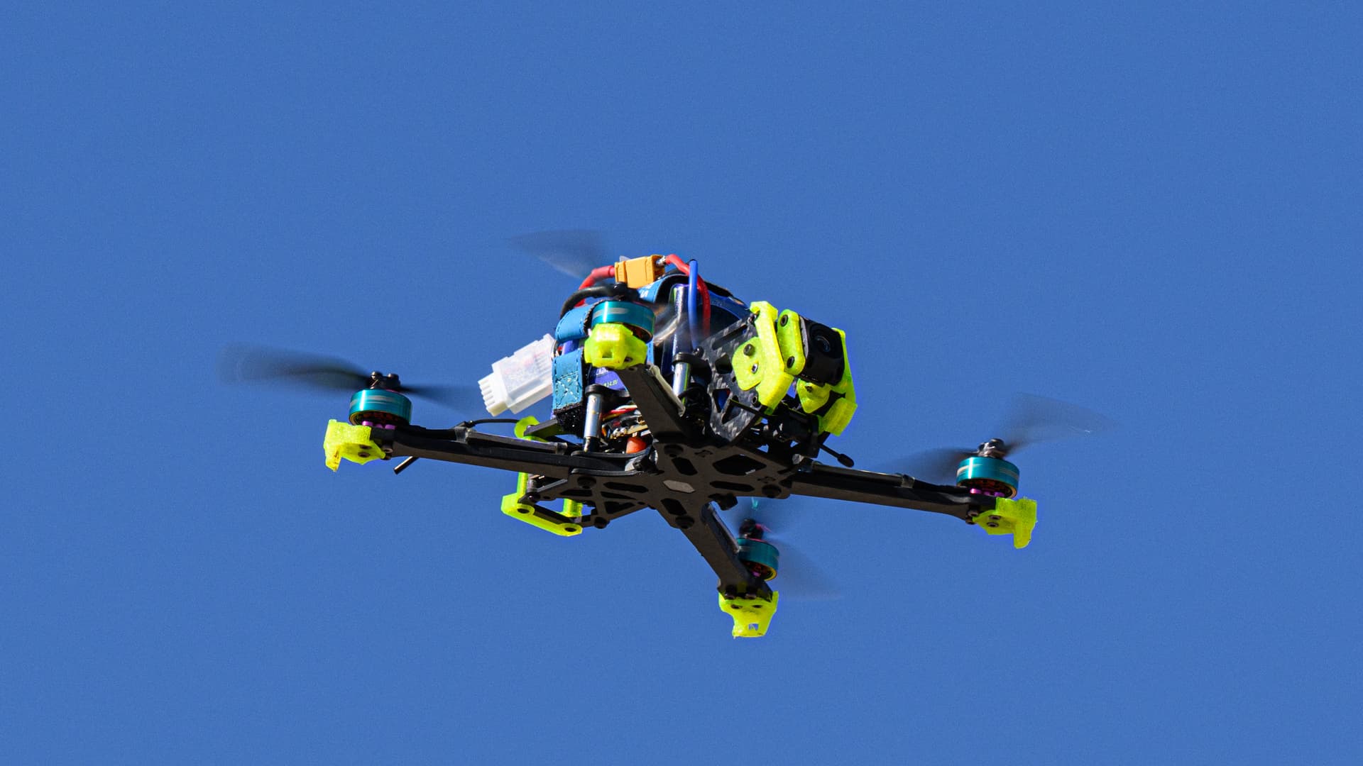 FPV flying