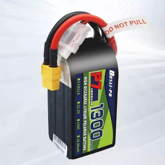 BosLipo lithium Battery FPV