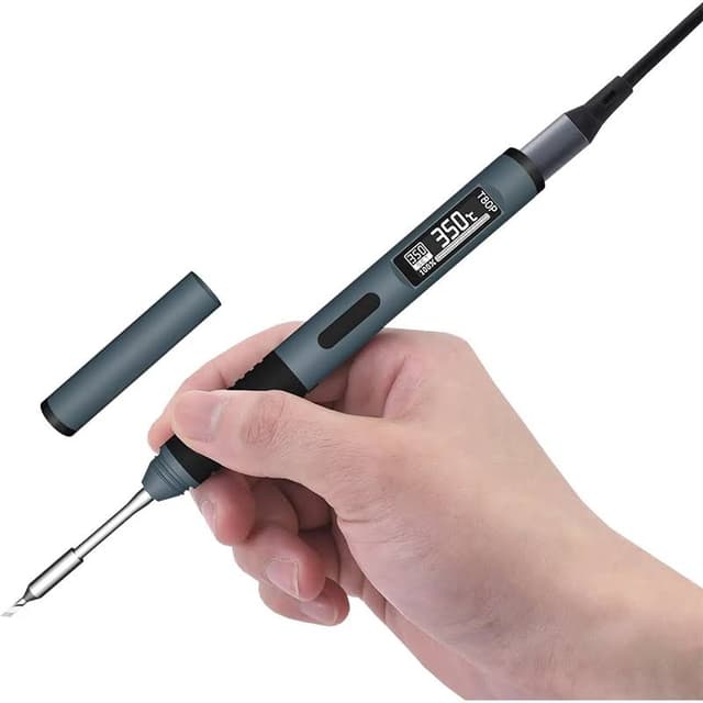 Zhengdian Atom T80 Soldering Iron